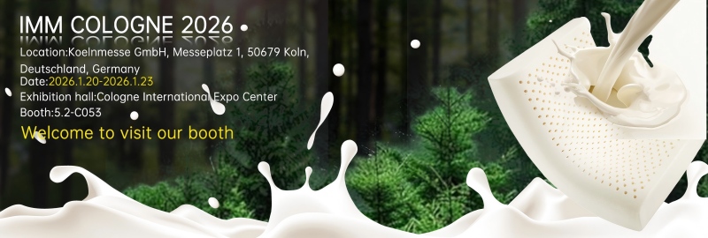 Jiasheng Latex Dê Beşdarî IMM KOLON 2026 bibe