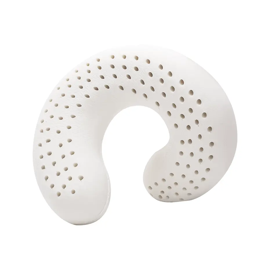 Dendika bilind a latex u-shaped pillow