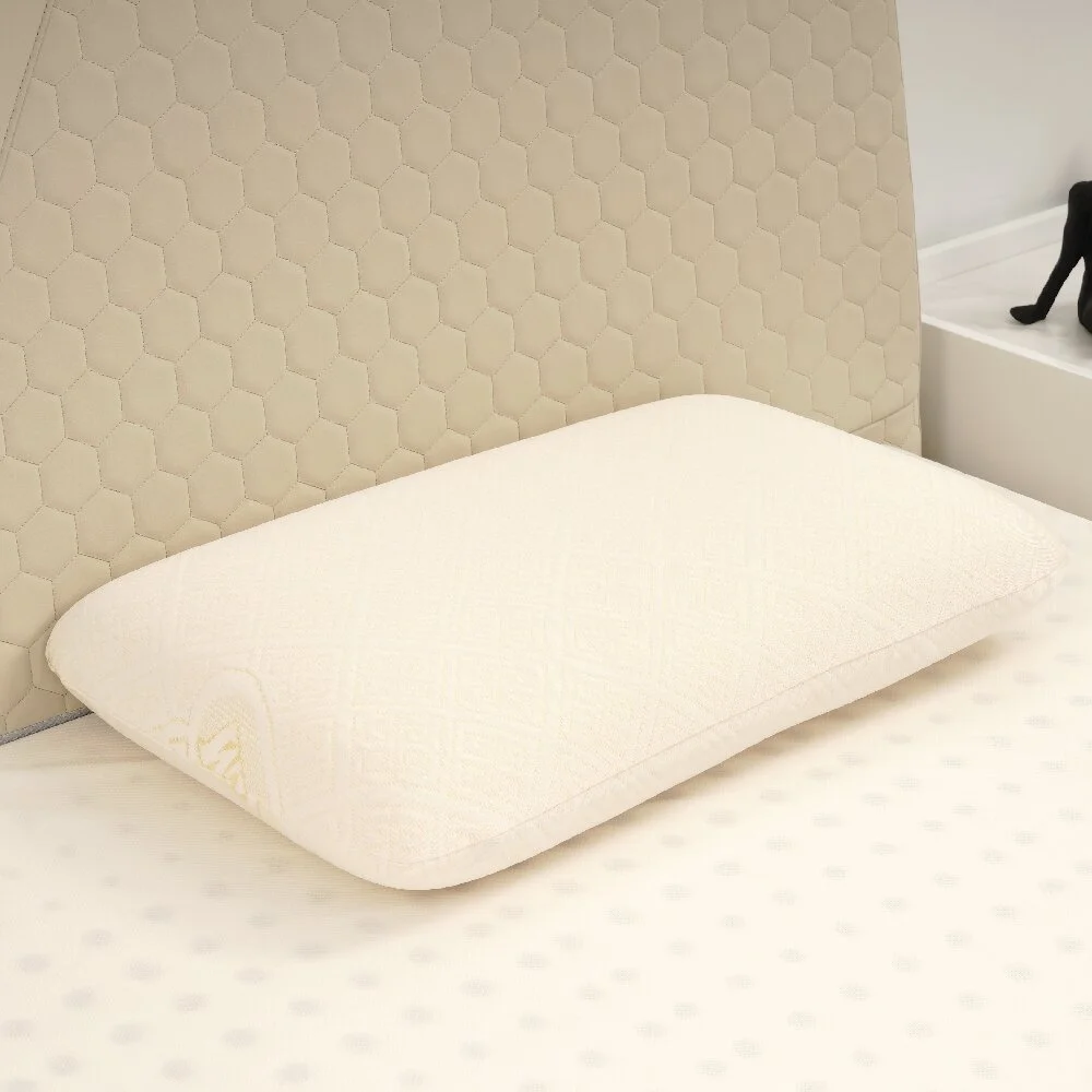 Memory Bread Foam Foam Pillow