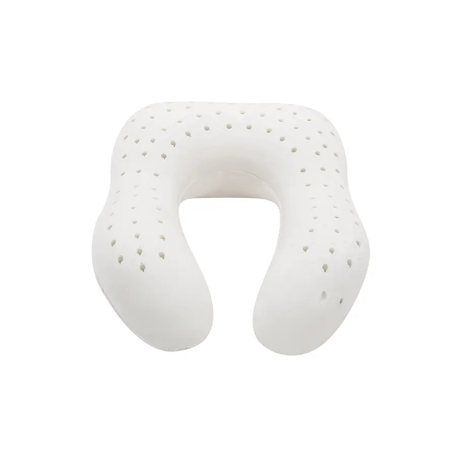 Dendika navîn Latex U-Shaped Pillow